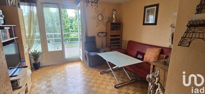 Appartement 3 pièces de 58 m² à Orléans (45100)