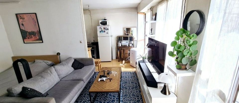 Appartement 1 pièce de 37 m² à Paris (75011)
