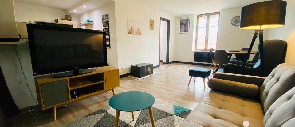Appartement 2 pièces de 55 m² à Nancy (54000)