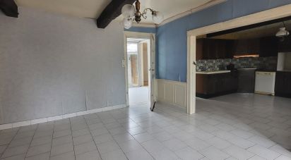 Town house 5 rooms of 95 m² in Neuville-Coppegueule (80430)