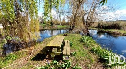 Maison de campagne 4 pièces de 100 m² à Port-de-Piles (86220)