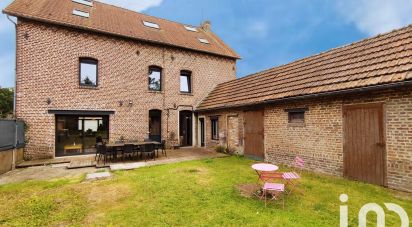 Village house 9 rooms of 196 m² in Richebourg (62136)