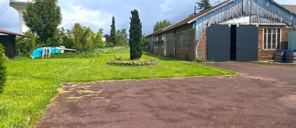 Maison 6 pièces de 150 m² à Montdidier (80500)