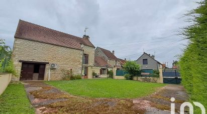 Maison de campagne 4 pièces de 92 m² à Tonnerre (89700)