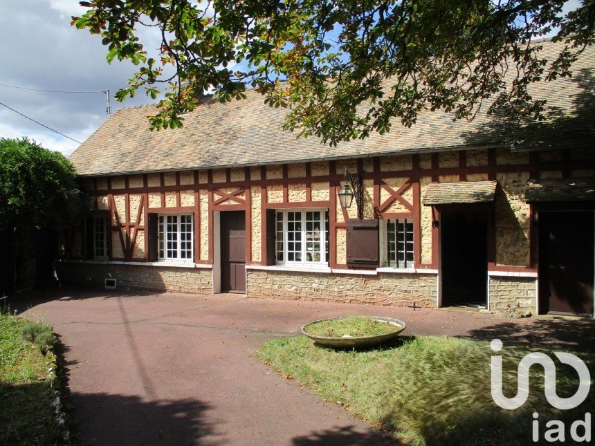 House 7 rooms of 160 m² in La Heunière (27950)