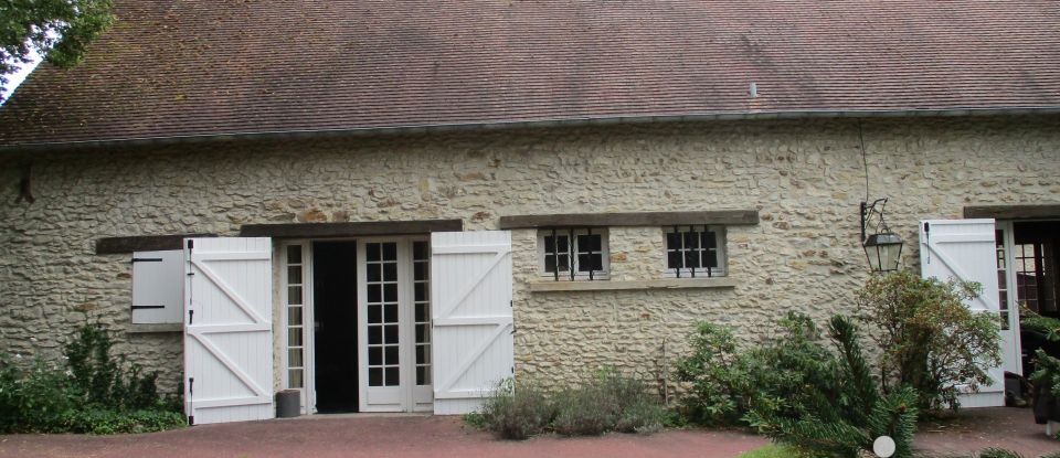 House 7 rooms of 160 m² in La Heunière (27950)