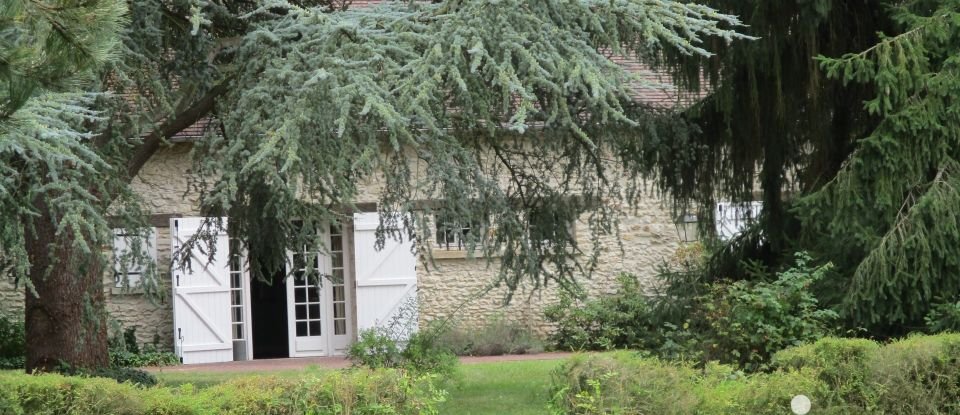 House 7 rooms of 160 m² in La Heunière (27950)