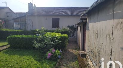 Town house 2 rooms of 45 m² in Gueugnon (71130)