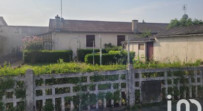 Town house 2 rooms of 45 m² in Gueugnon (71130)