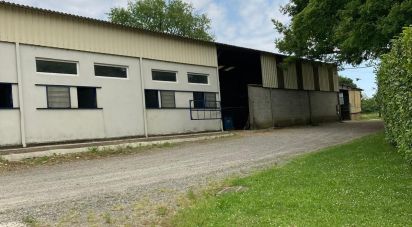 Equestrian facility 5 rooms of 185 m² in Ruffec (16700)