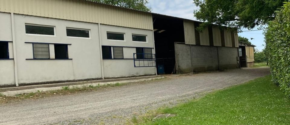 Haras 5 pièces de 185 m² à Ruffec (16700)