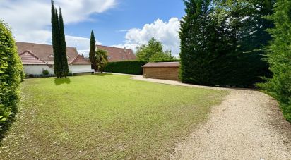 Land of 976 m² in Saint-Cyr-en-Val (45590)