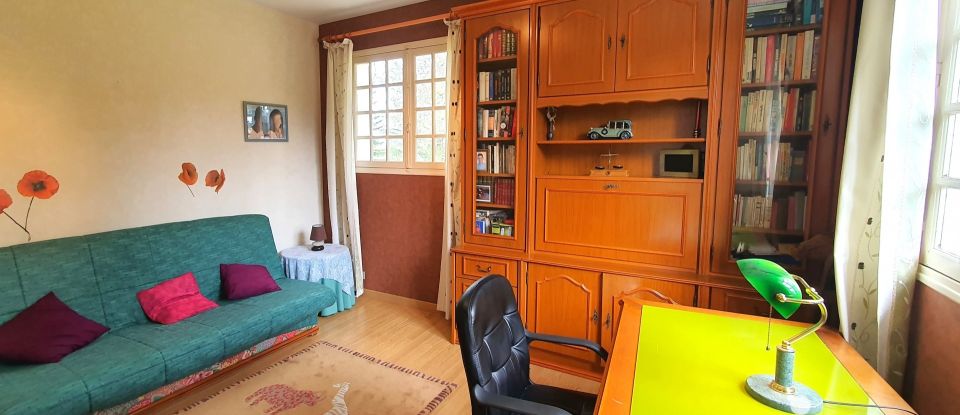 Maison 5 pièces de 119 m² à Chasseneuil-sur-Bonnieure (16260)