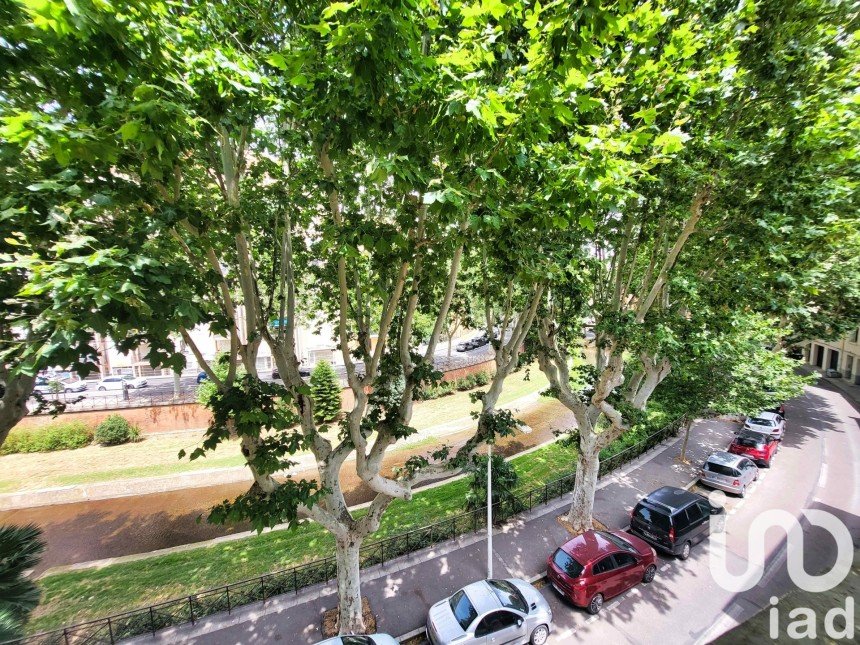 Vente Appartement 79m² 4 Pièces à Perpignan (66000) - Iad France