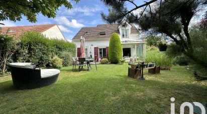 Traditional house 6 rooms of 140 m² in Montévrain (77144)