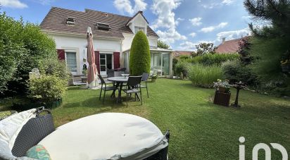 Maison traditionnelle 6 pièces de 140 m² à Montévrain (77144)