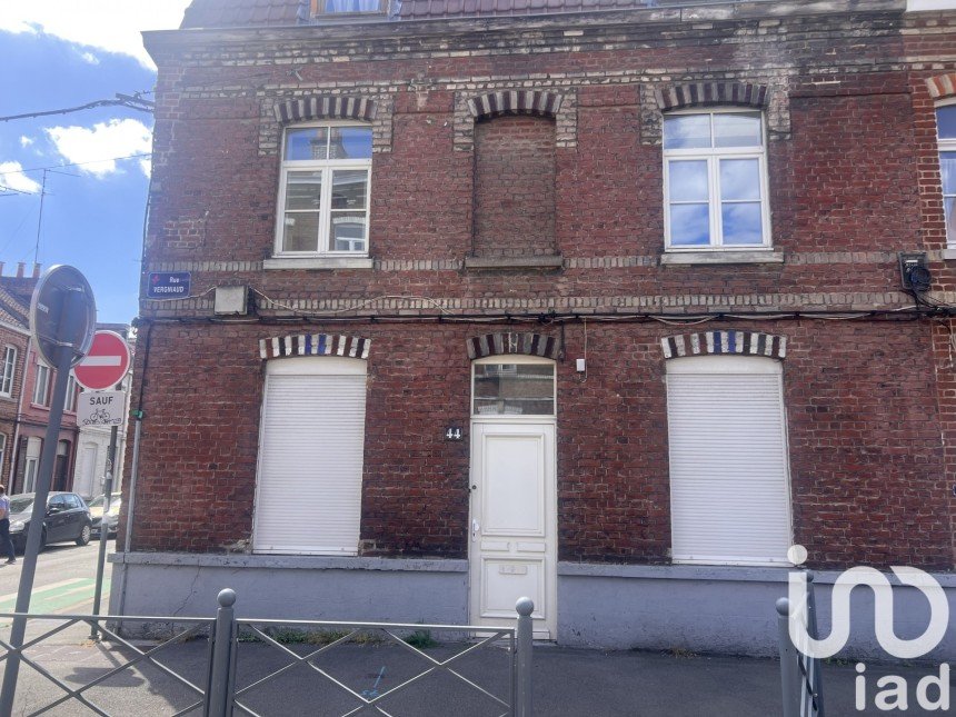 Immeuble de 52 m² à Lille (59000)