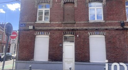 Immeuble de 52 m² à Lille (59000)