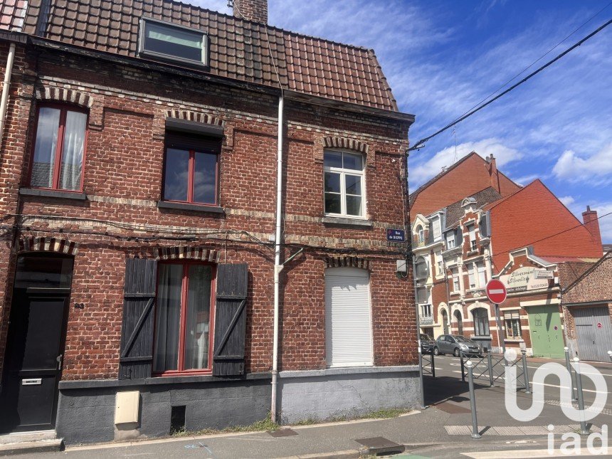 Town house 5 rooms of 78 m² in Lille (59000)