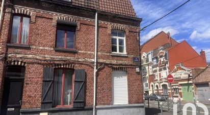 Town house 5 rooms of 78 m² in Lille (59000)