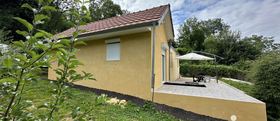 Maison traditionnelle 5 pièces de 87 m² à Azy-sur-Marne (02400)