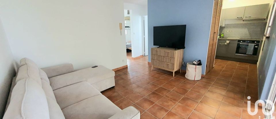 Appartement 3 pièces de 46 m² à Les Trois-Îlets (97229)