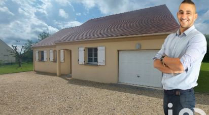 Maison 5 pièces de 95 m² à Dormelles (77130)