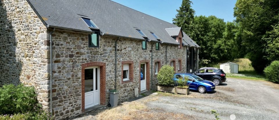 Longere 17 rooms of 362 m² in Quettreville-sur-Sienne (50660)