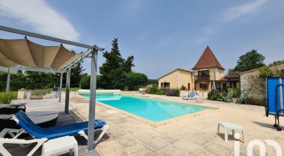 House 20 rooms of 450 m² in Monestier (24240)