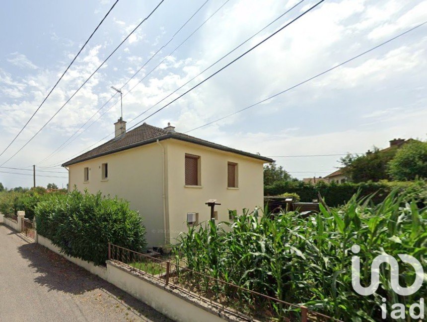 Maison traditionnelle 6 pièces de 92 m² à Paray-le-Monial (71600)