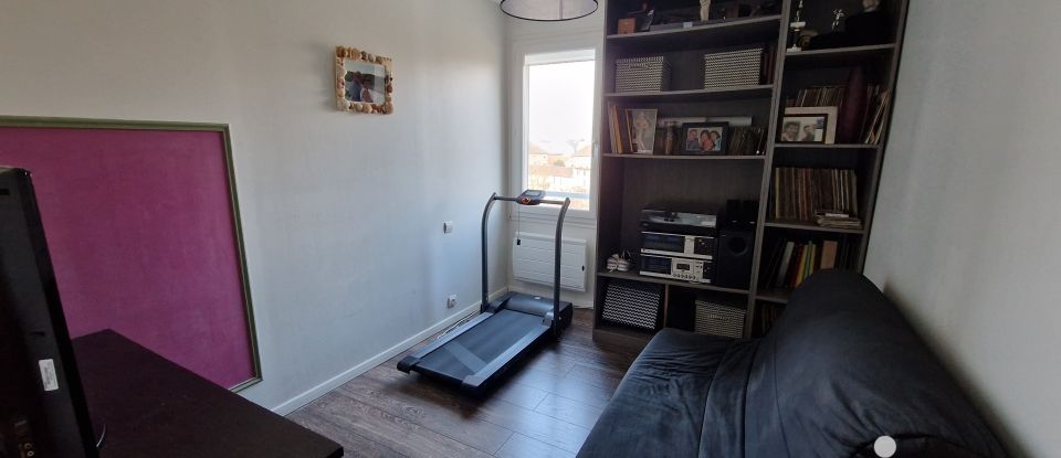 Appartement 5 pièces de 92 m² à Troyes (10000)