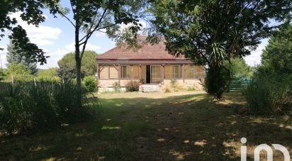 House 4 rooms of 86 m² in Chinon (37500)
