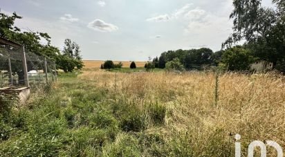 Terrain de 1 680 m² à Saint-Arnoult-des-Bois (28190)