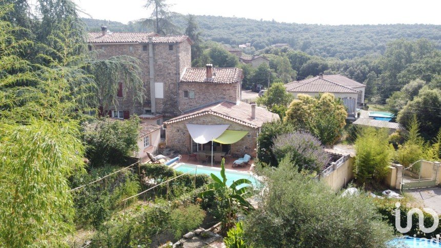 House 5 rooms of 117 m² in Générargues (30140)