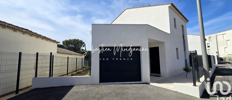 Maison 4 pièces de 88 m² à Hyères (83400)