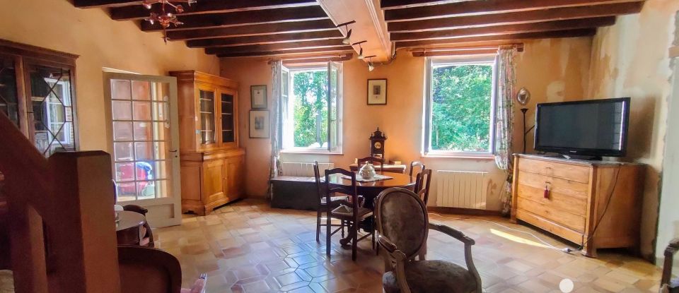 Country house 5 rooms of 127 m² in Virieu-le-Petit (01260)