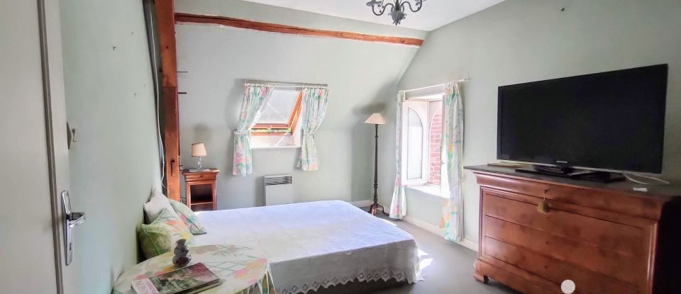 Maison de campagne 5 pièces de 127 m² à Virieu-le-Petit (01260)