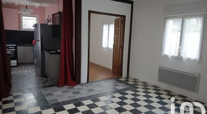 House 3 rooms of 50 m² in Londinières (76660)