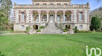 Castle 13 rooms of 550 m² in Val-de-Reuil (27100)