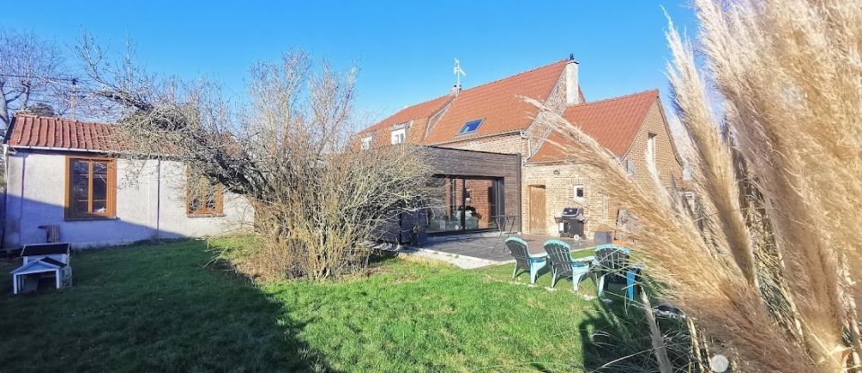 Country house 8 rooms of 151 m² in Genech (59242)