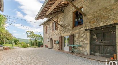 Maison 6 pièces de 145 m² à Massignieu-de-Rives (01300)