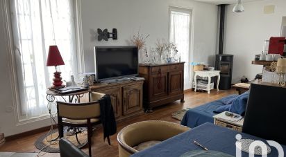 Traditional house 3 rooms of 65 m² in Les Ponts-de-Cé (49130)