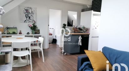 Appartement 2 pièces de 34 m² à Saint-Nazaire (44600)