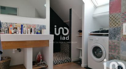 Appartement 2 pièces de 34 m² à Saint-Nazaire (44600)