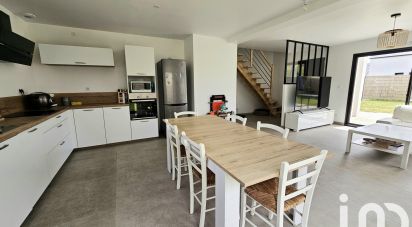 Maison 6 pièces de 116 m² à Sarzeau (56370)