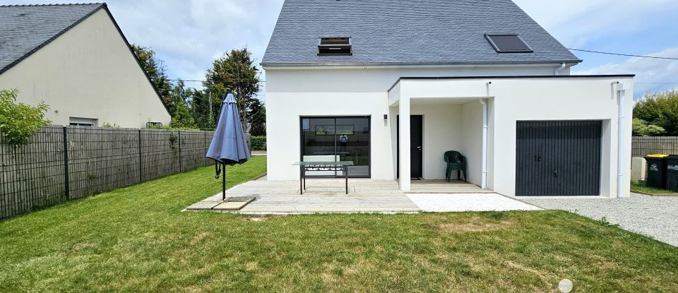 Maison 6 pièces de 116 m² à Sarzeau (56370)