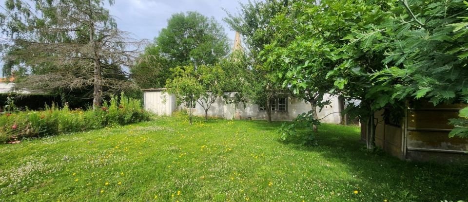 Maison 4 pièces de 100 m² à Bouillé-Saint-Paul (79290)