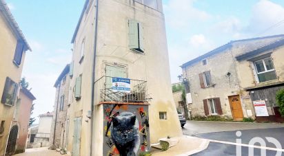 Maison de village 5 pièces de 97 m² à Rochefort-du-Gard (30650)