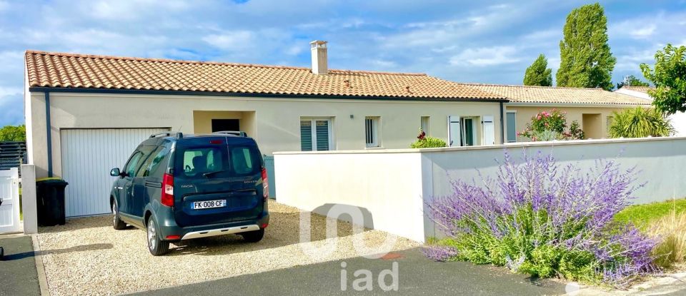 House 4 rooms of 84 m² in Arvert (17530)