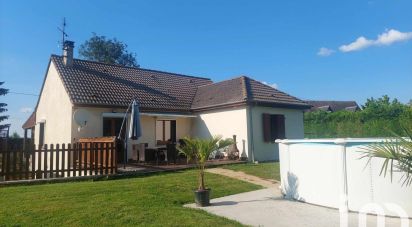 Traditional house 7 rooms of 163 m² in Mesnils-sur-Iton (27240)